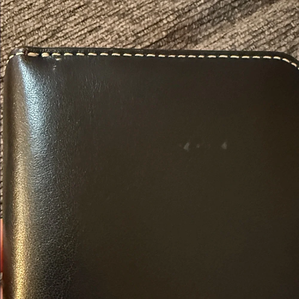 Coach Disney Mickey face long wallet - Picture 4 of 14